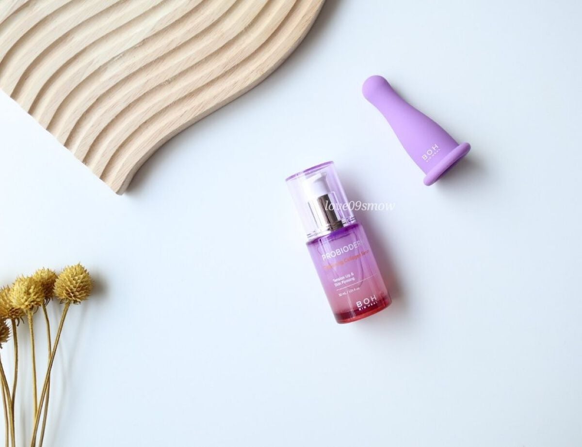 プロバイオダーム リフティング クリーム/BIOHEAL BOH/フェイスクリームを使ったクチコミ(5枚目)