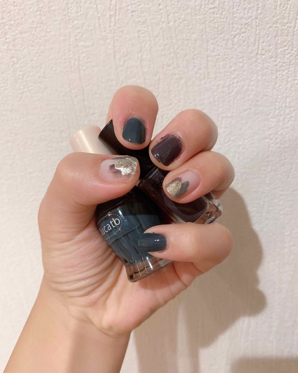 ナチュラルネイルカラーN/デュカート/マニキュアを使ったクチコミ(1枚目)