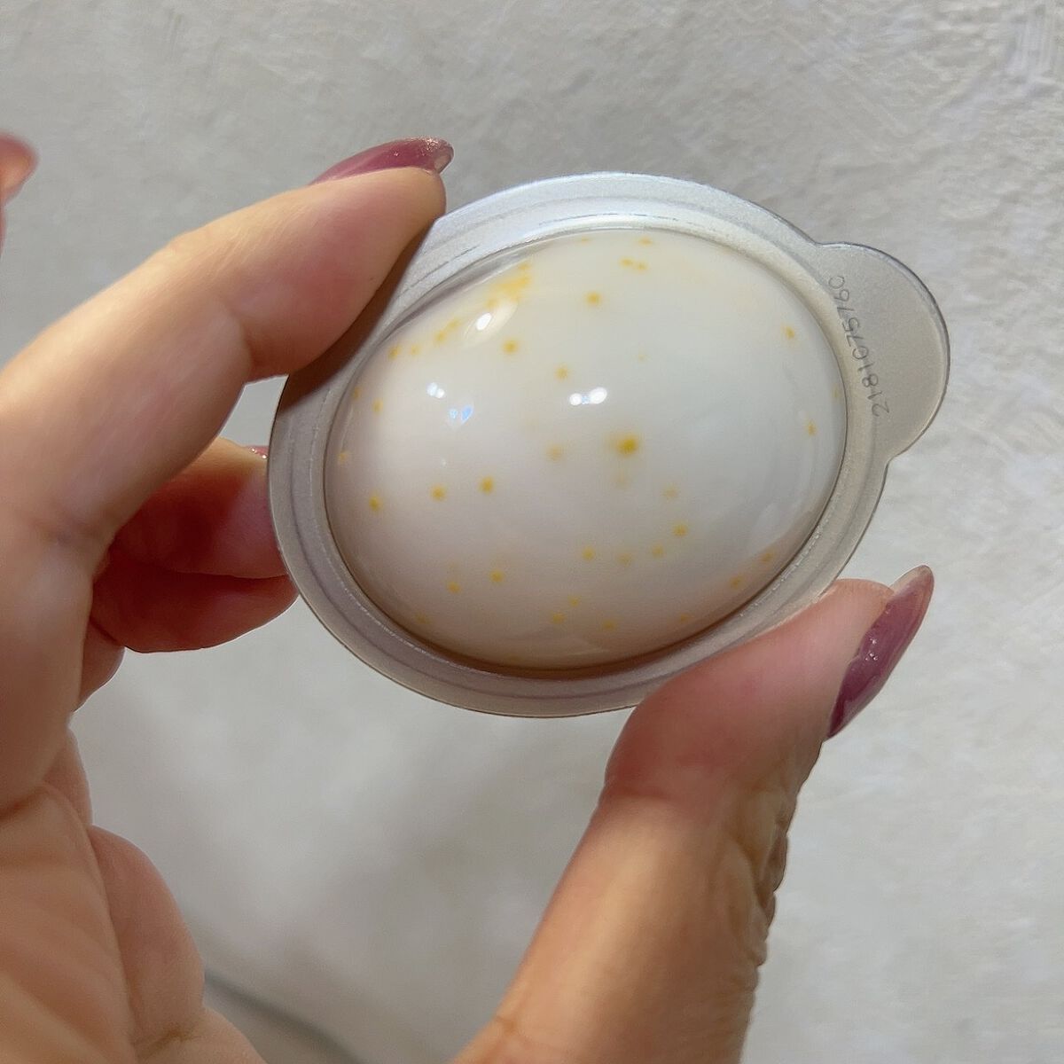 パンテーンマカロン ヘアマスク うるつやリッチ/パンテーン/ヘアマスク・ヘアパックを使ったクチコミ(4枚目)