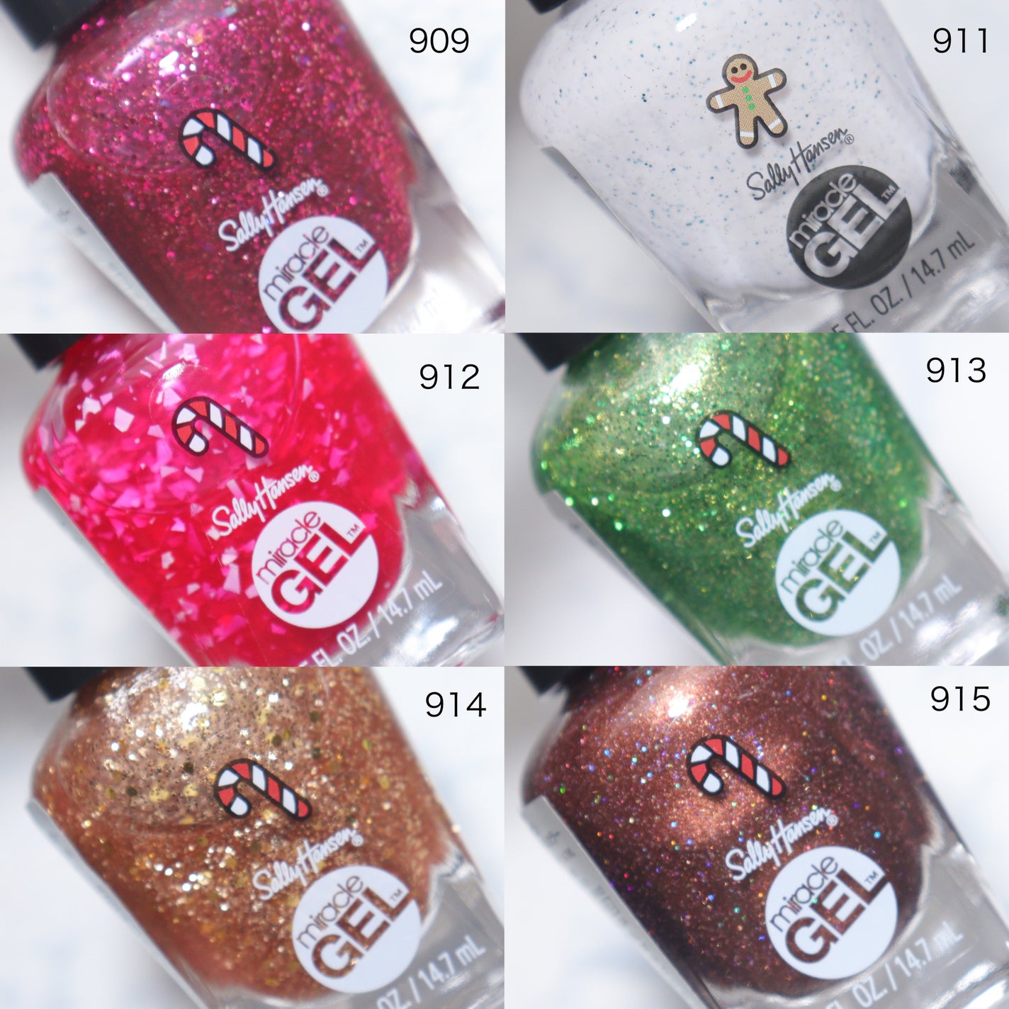 ジェルフィニッシュ ネイルカラー/サリーハンセン/マニキュアを使ったクチコミ(3枚目)