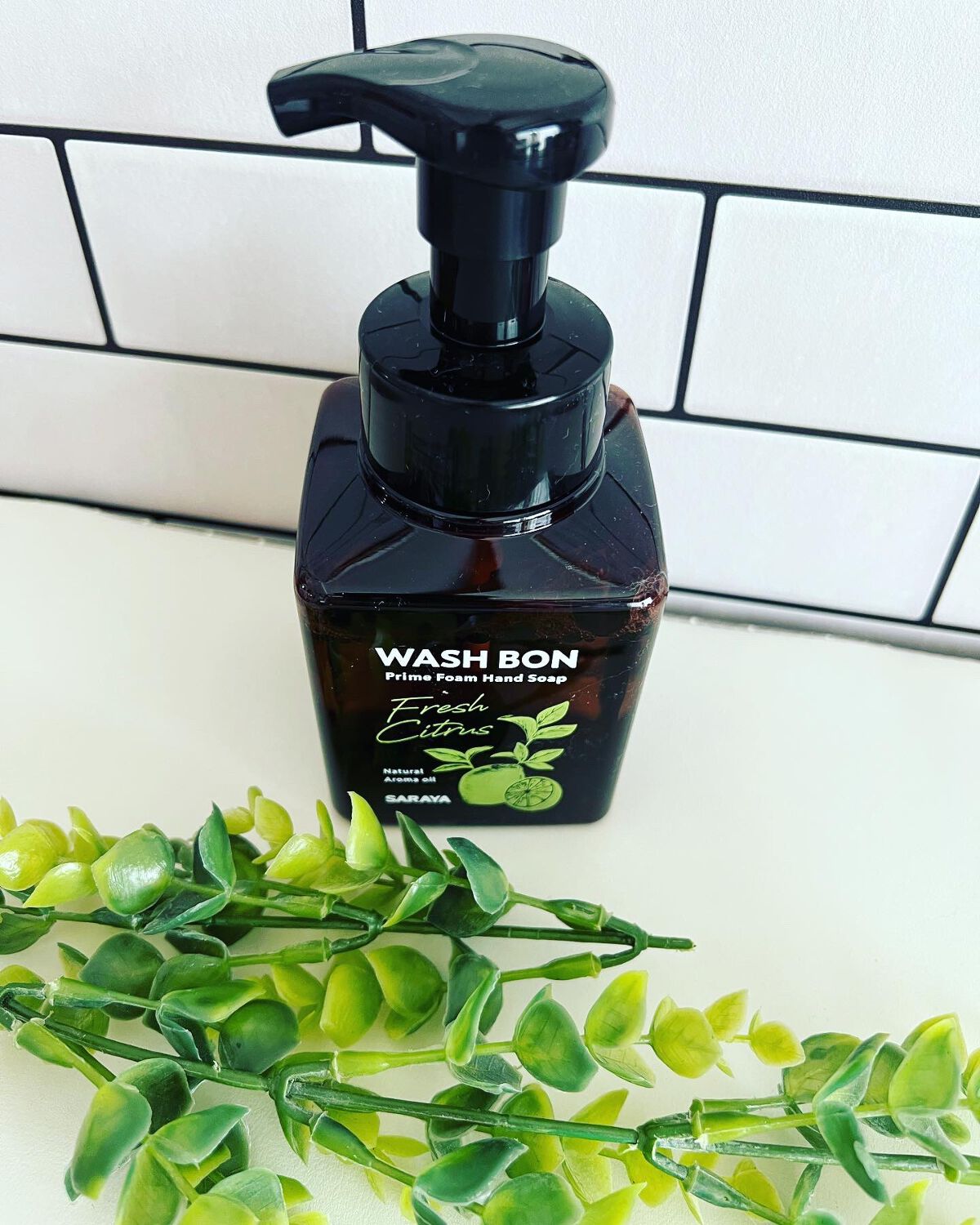 eitooo25 on LIPS 「♡ウォシュボンプライムフォームフレッシュシトラス♡柑橘のフレッ..」(1枚目)