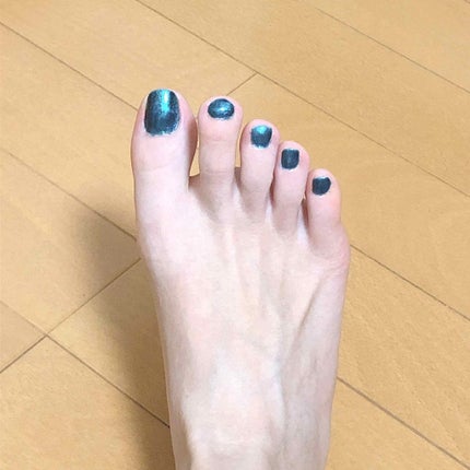 pa ネイルカラー(色持ちアップベースコート)/pa nail collective/ネイルベースコートを使ったクチコミ(2枚目)