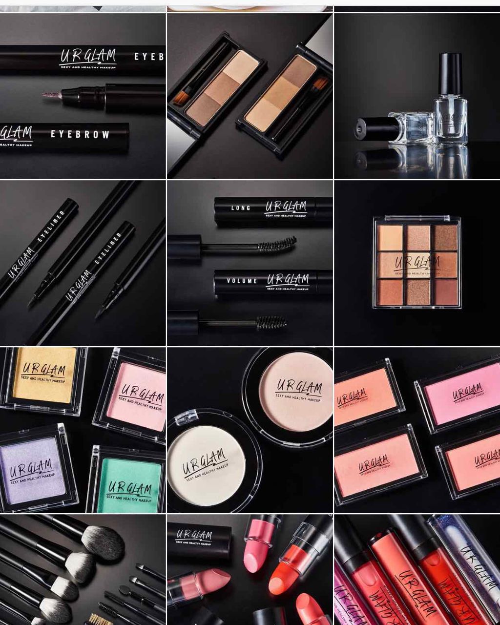 かんぬちゃん on LIPS 「ダイソーで新しいコスメブランドが出るみたいです!どれもクオリテ..」(2枚目)