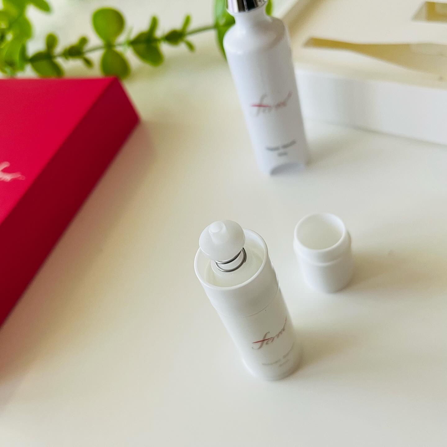 F. Repair Serum/Ferne/美容液を使ったクチコミ（2枚目）