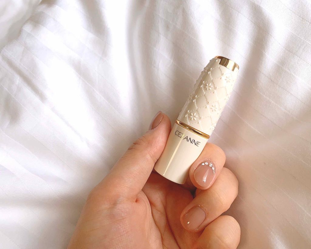 ラスティング リップカラーN/CEZANNE/口紅を使ったクチコミ（2枚目）