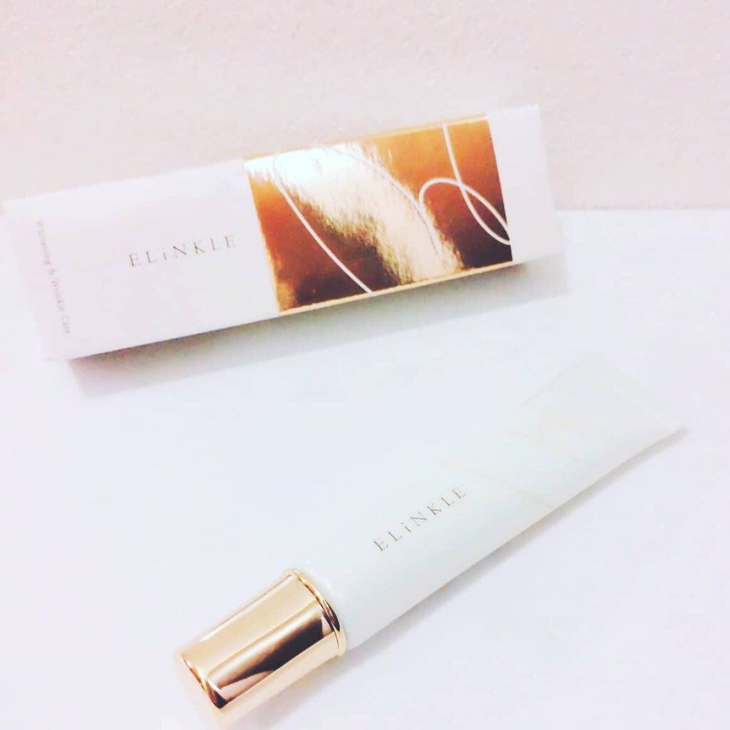 エリンクル/株式会社フロンティア/フェイスクリームを使ったクチコミ(1枚目)