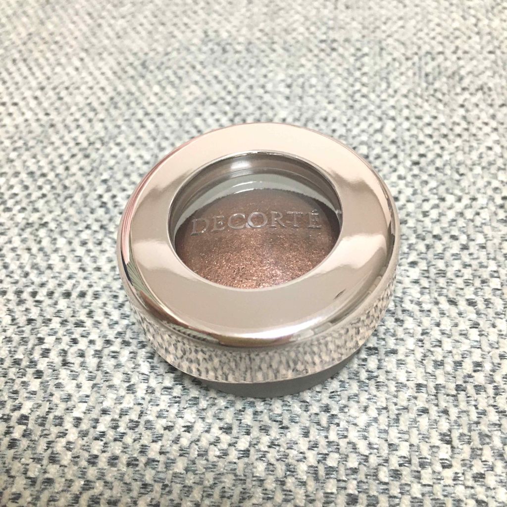アイグロウ ジェム/DECORTÉ/ジェル・クリームアイシャドウを使ったクチコミ(2枚目)
