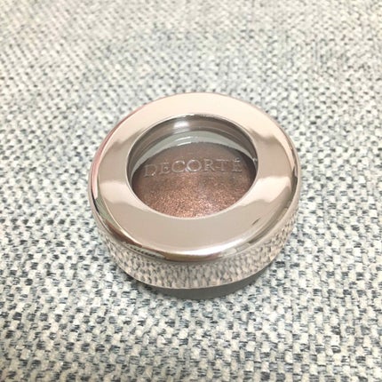 アイグロウ ジェム/DECORTÉ/ジェル・クリームアイシャドウを使ったクチコミ(2枚目)
