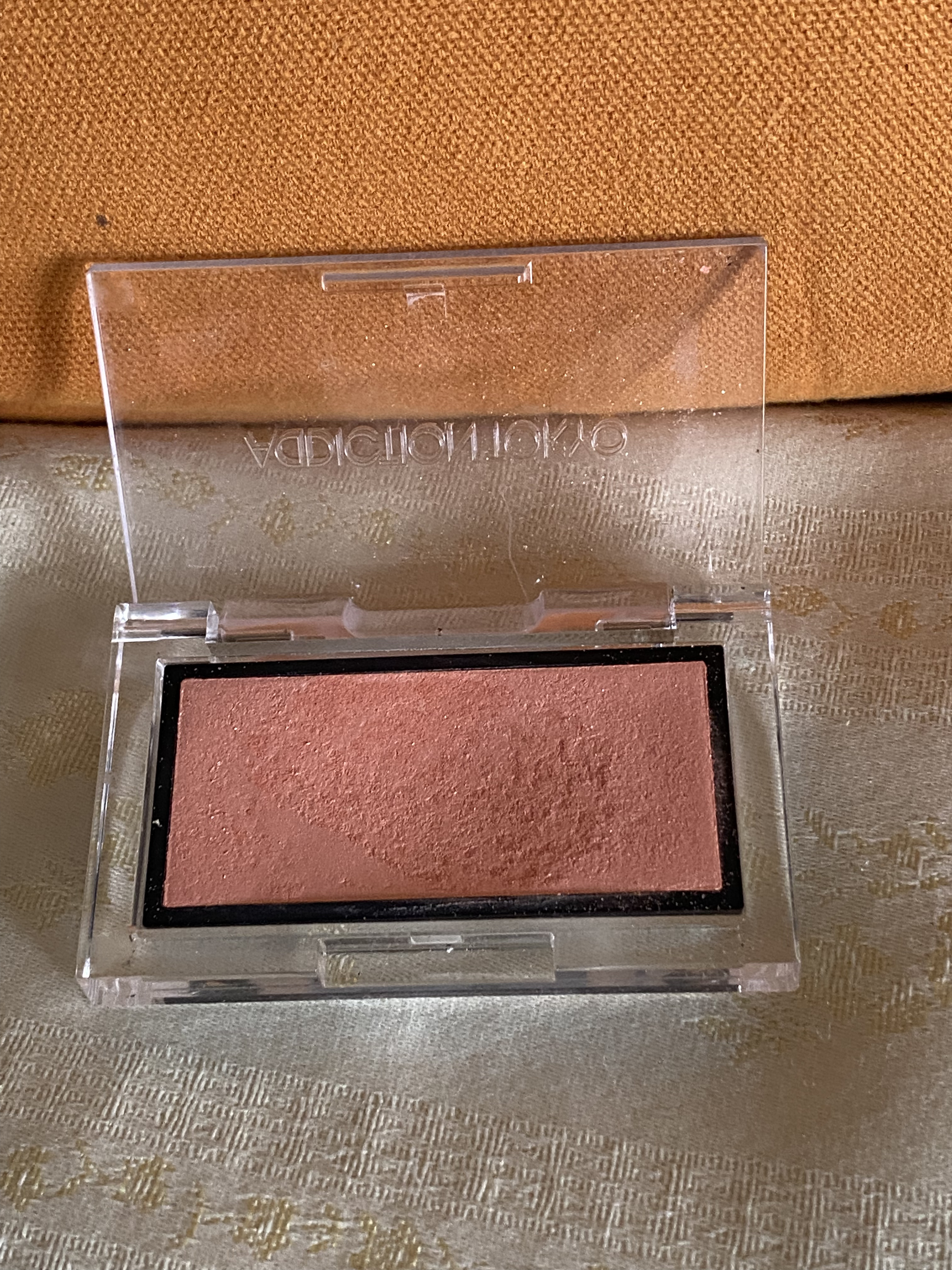 アディクション ザ ブラッシュ ニュアンサー/ADDICTION/パウダーチークを使ったクチコミ（2枚目）