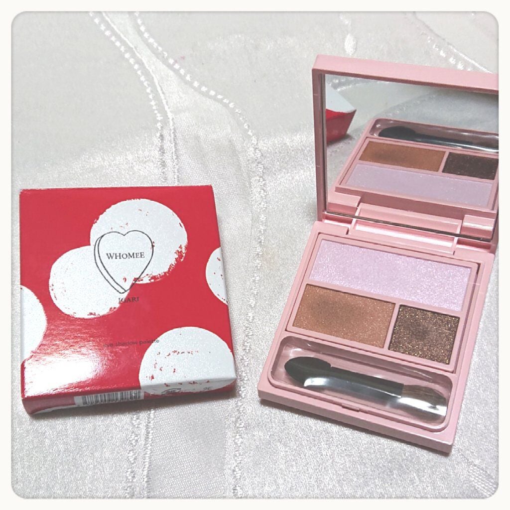 マルチグロウスティック/WHOMEE/ジェル・クリームチークを使ったクチコミ(9枚目)