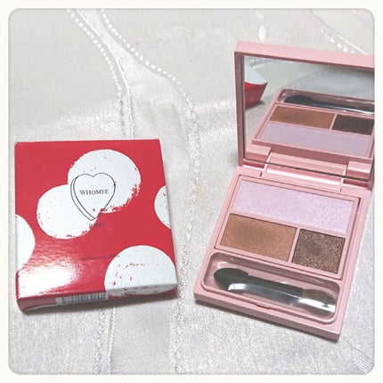 マルチグロウスティック/WHOMEE/ジェル・クリームチークを使ったクチコミ(9枚目)