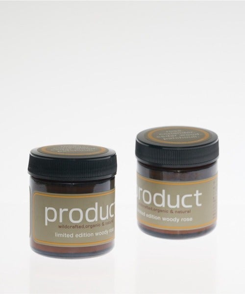 ヘアワックス ウッディローズ ザ・プロダクト