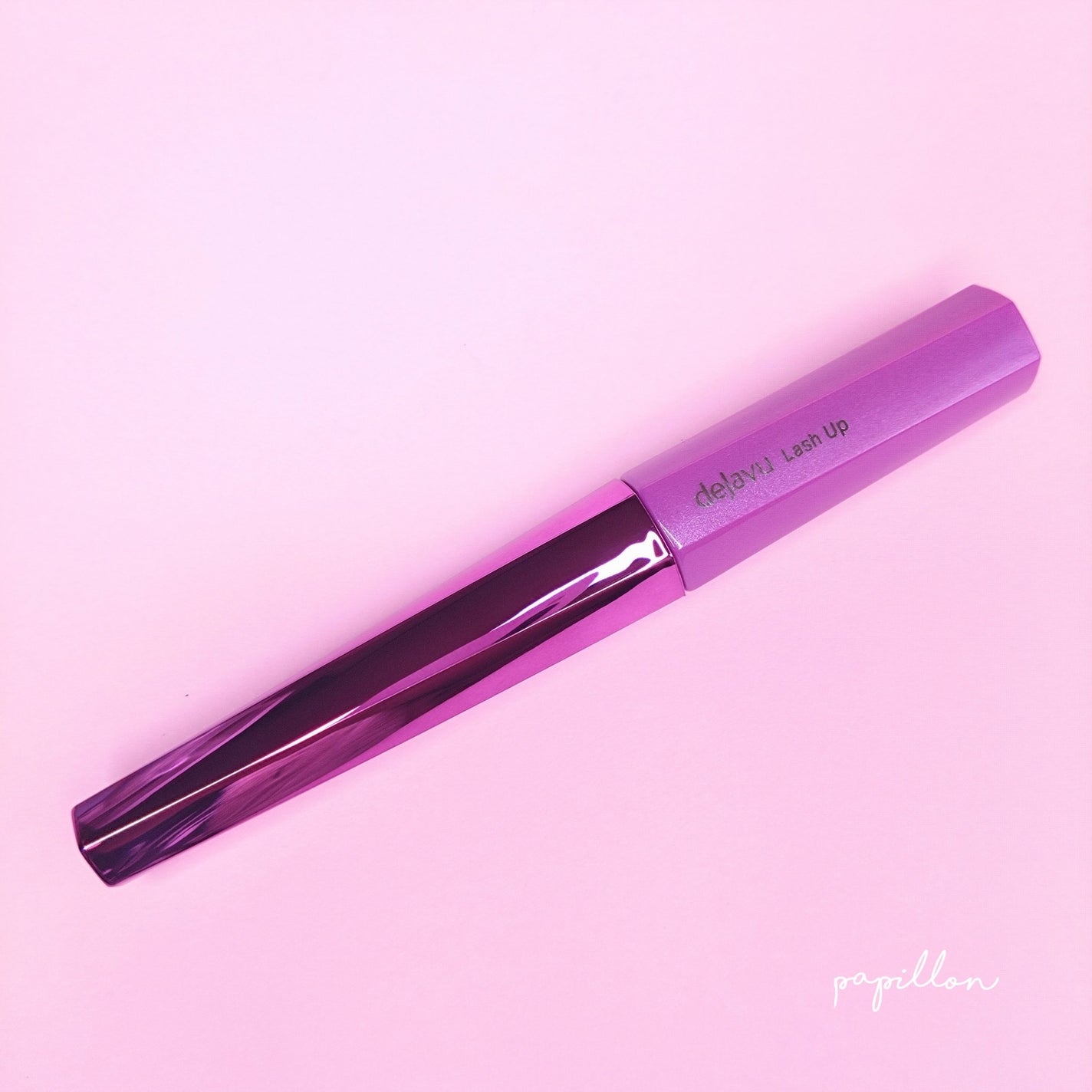 「塗るつけまつげ」自まつげ際立てタイプ/デジャヴュ/マスカラを使ったクチコミ(2枚目)