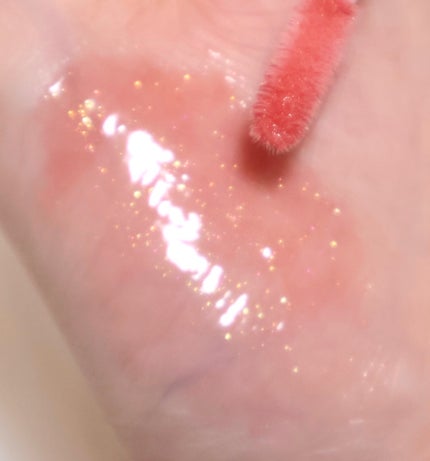 ジェリー リップ プランパー ティント/Keep in Touch/リッププランパーを使ったクチコミ(2枚目)