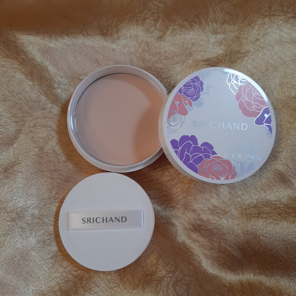 ブライト＆ブルーム 24 スキンケアパウダー/SRICHAND/ルースパウダーを使ったクチコミ（1枚目）