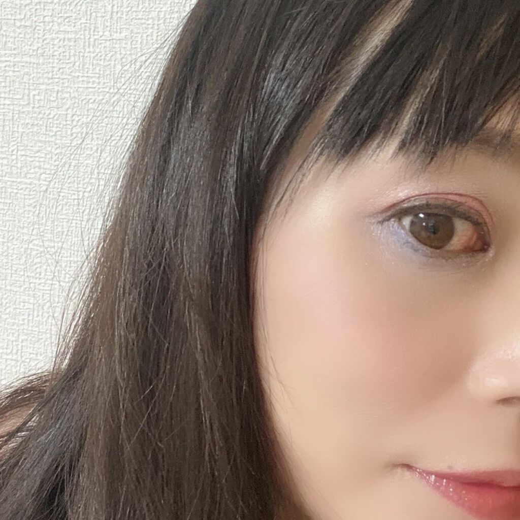 オイルインフューズド リップティント 1146/NARS/リップティントを使ったクチコミ（2枚目）