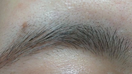 カラーリングアイブロウ/ヘビーローテーション/眉マスカラを使ったクチコミ(2枚目)