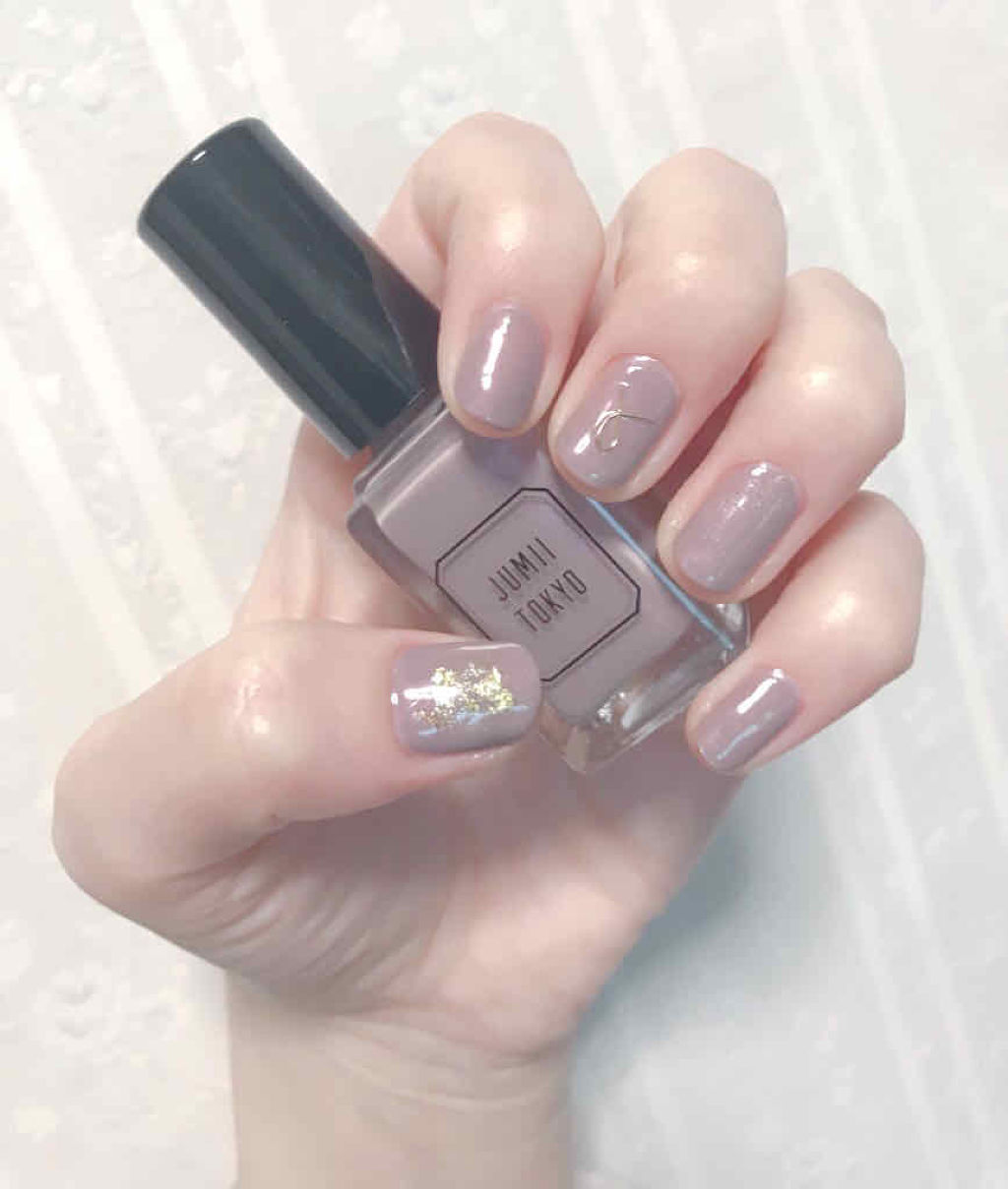 ネイルポリッシュ/ジュミートウキョウ/マニキュアを使ったクチコミ（1枚目）