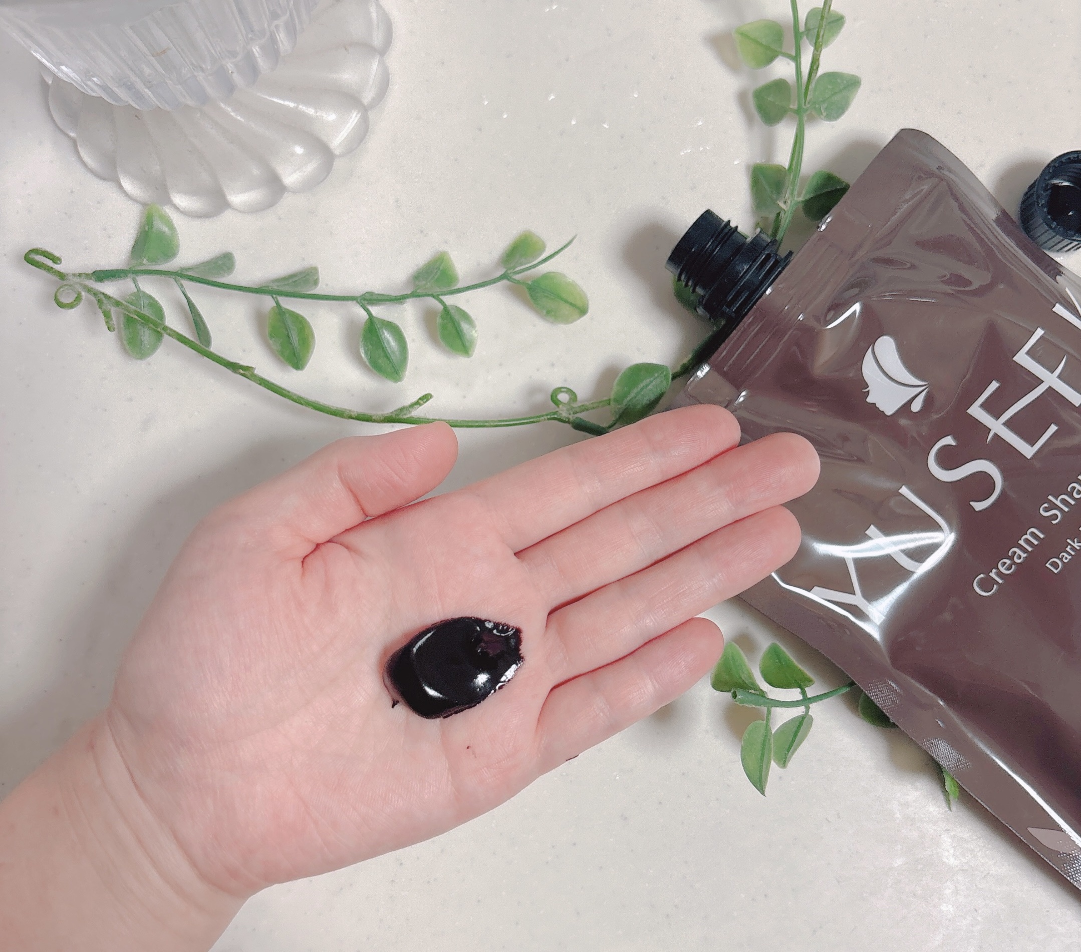 YUSEEK クリームシャンプー/YUSEEK/市販シャンプー by kaokao4144