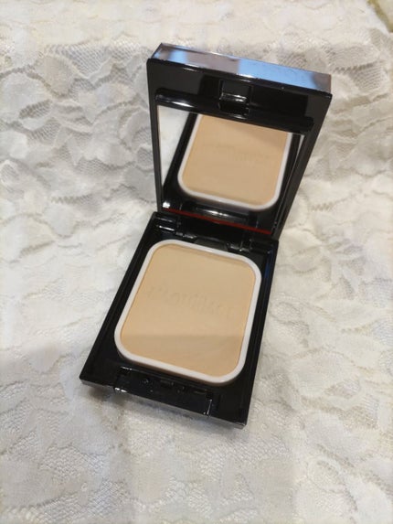 ドラマティックパウダリー EX/マキアージュ/パウダーファンデーションを使ったクチコミ(2枚目)