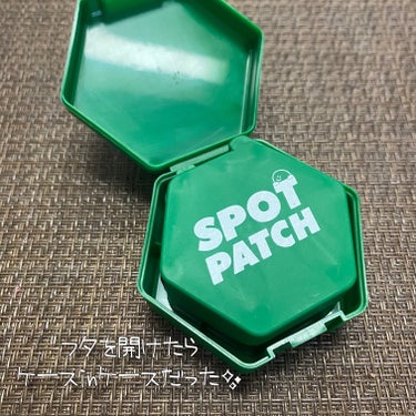 SPOT PATCH ロールタイプ/Shupong/にきびパッチを使ったクチコミ（3枚目）