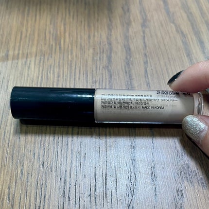 ロングラスティングチップコンシーラー/LUNA/リキッドコンシーラーを使ったクチコミ(2枚目)