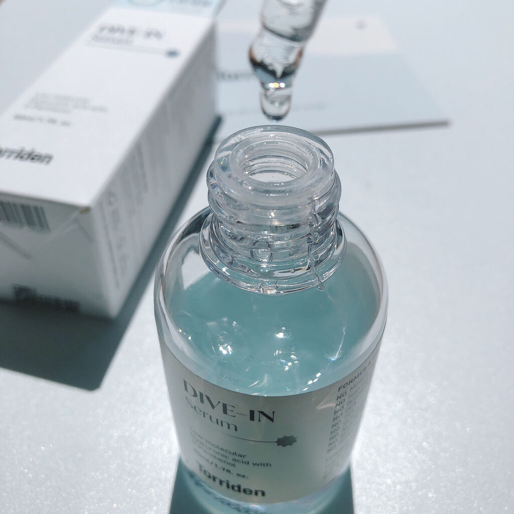 ダイブイン セラム/Torriden/美容液を使ったクチコミ（2枚目）
