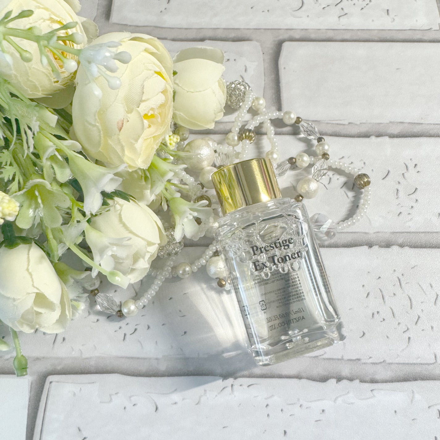 プレステージExキット /エルツティン/スキンケアキットを使ったクチコミ(2枚目)