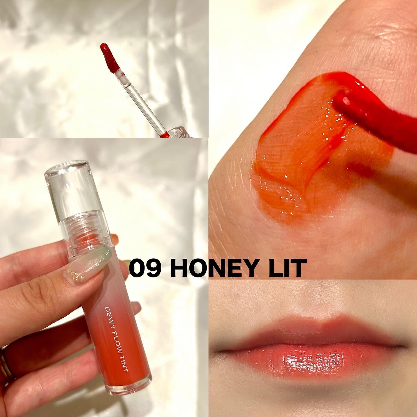 デュイフローティント/LEMIU/リップティントを使ったクチコミ（3枚目）