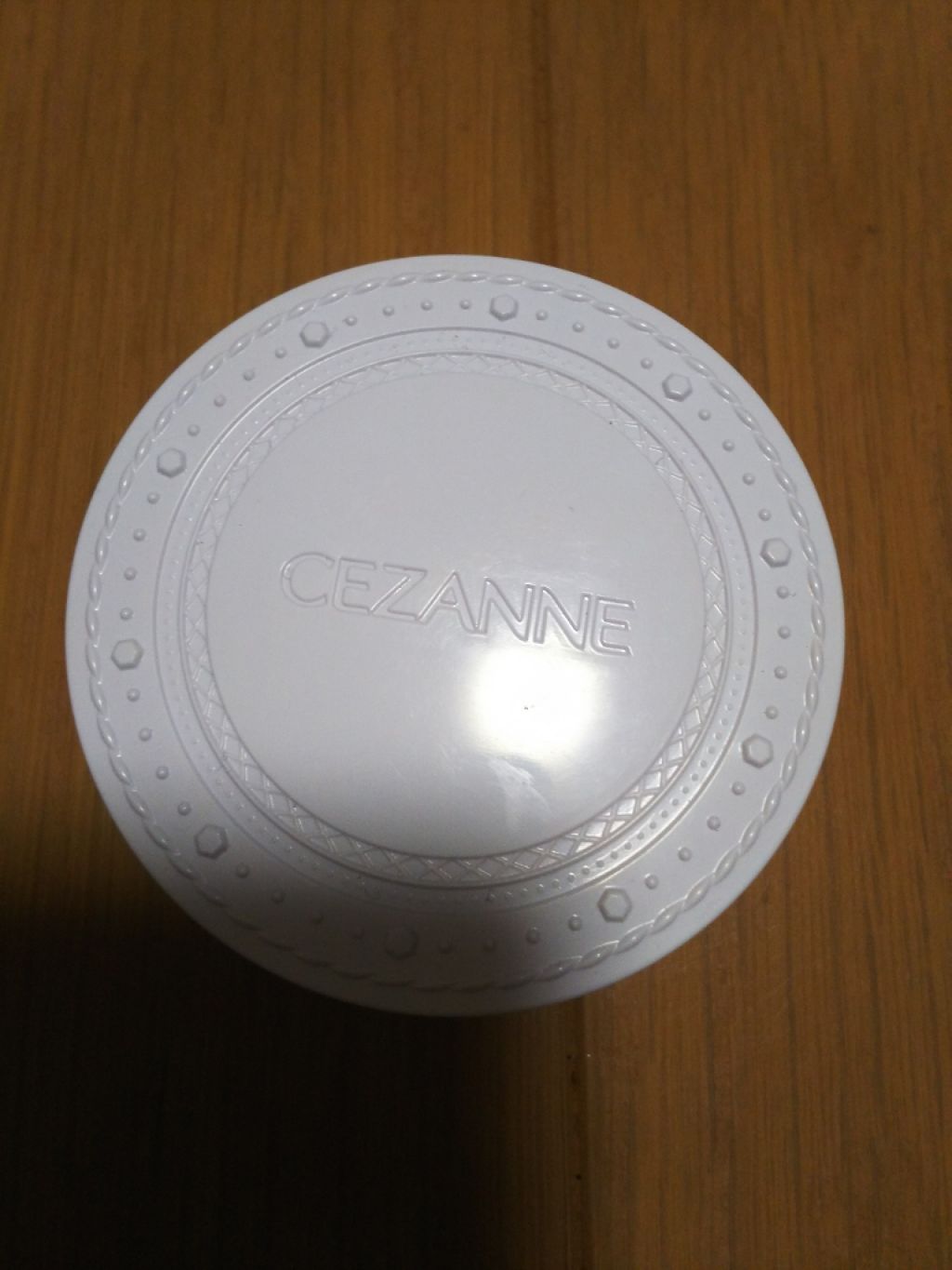 UVクリアフェイスパウダー/CEZANNE/プレストパウダーを使ったクチコミ(1枚目)