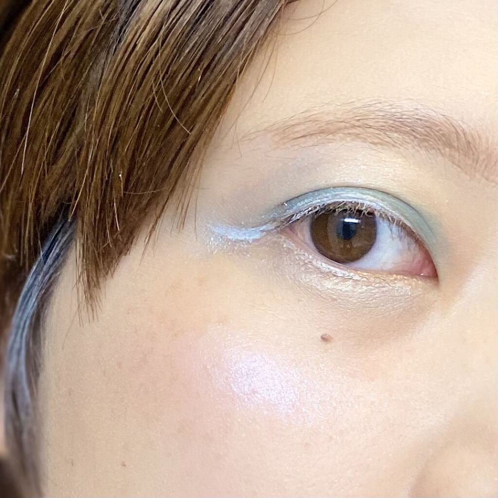 ZEESEA 惑星ハイライト/ZEESEA/パウダーハイライトを使ったクチコミ（3枚目）