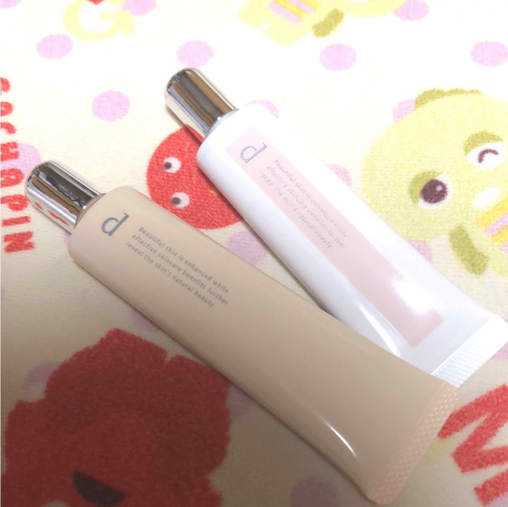 薬用 スキンケアファンデーション(リキッド)/d プログラム/リキッドファンデーションを使ったクチコミ(1枚目)