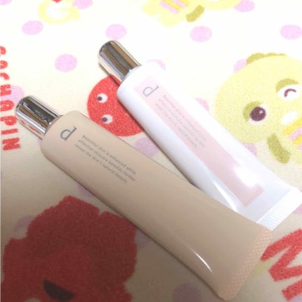 薬用 スキンケアファンデーション(リキッド)/d プログラム/リキッドファンデーションを使ったクチコミ(1枚目)