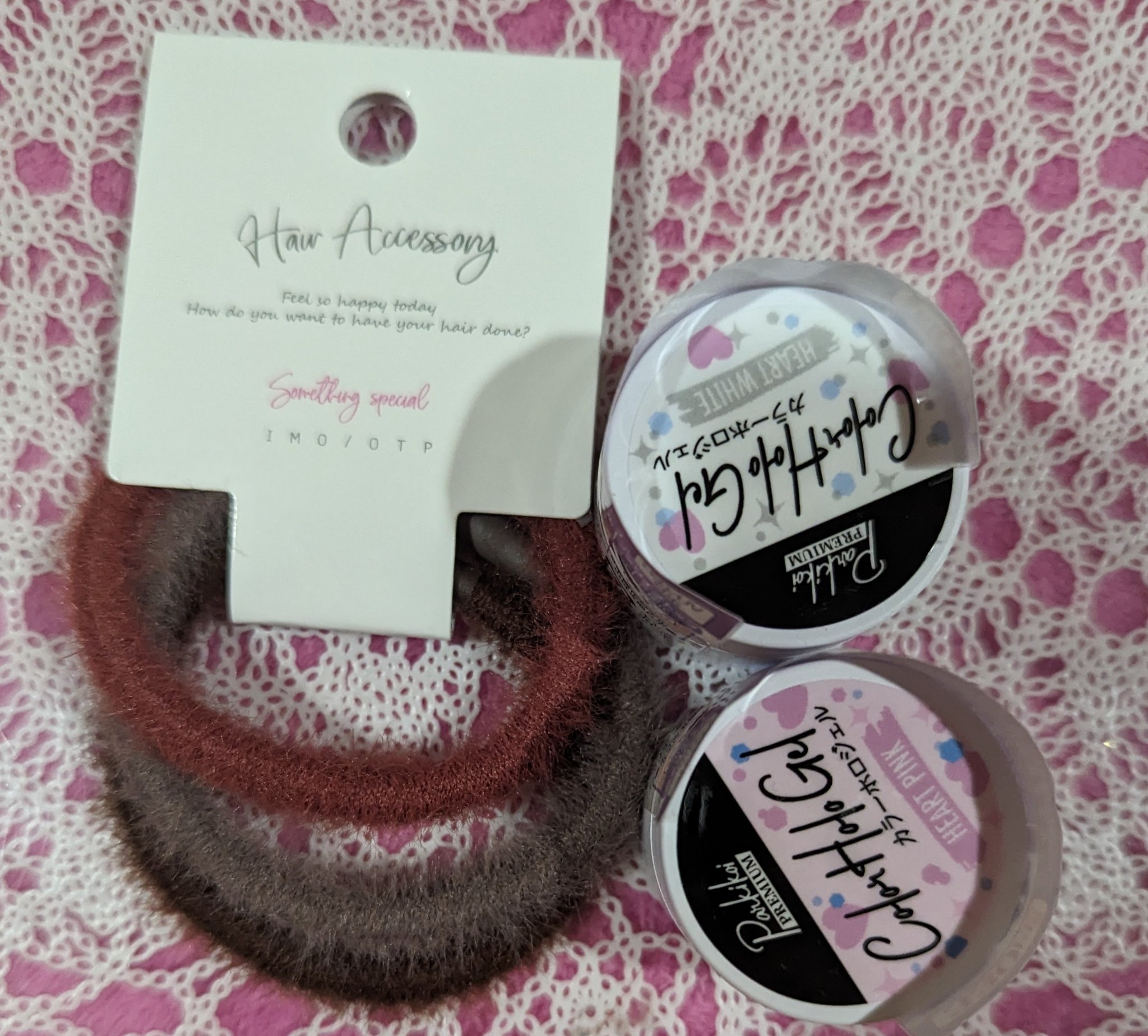 パルP ホロノンワイプトップ/parkikoi/ジェルネイルを使ったクチコミ（1枚目）