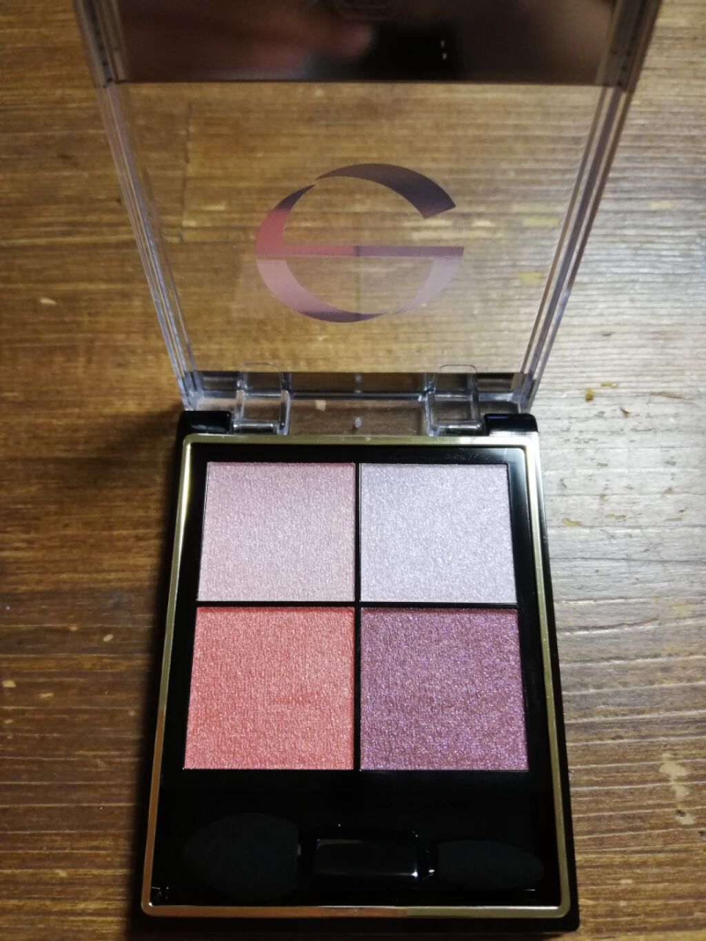 アイシャドウベース/excel/アイシャドウベースを使ったクチコミ（2枚目）