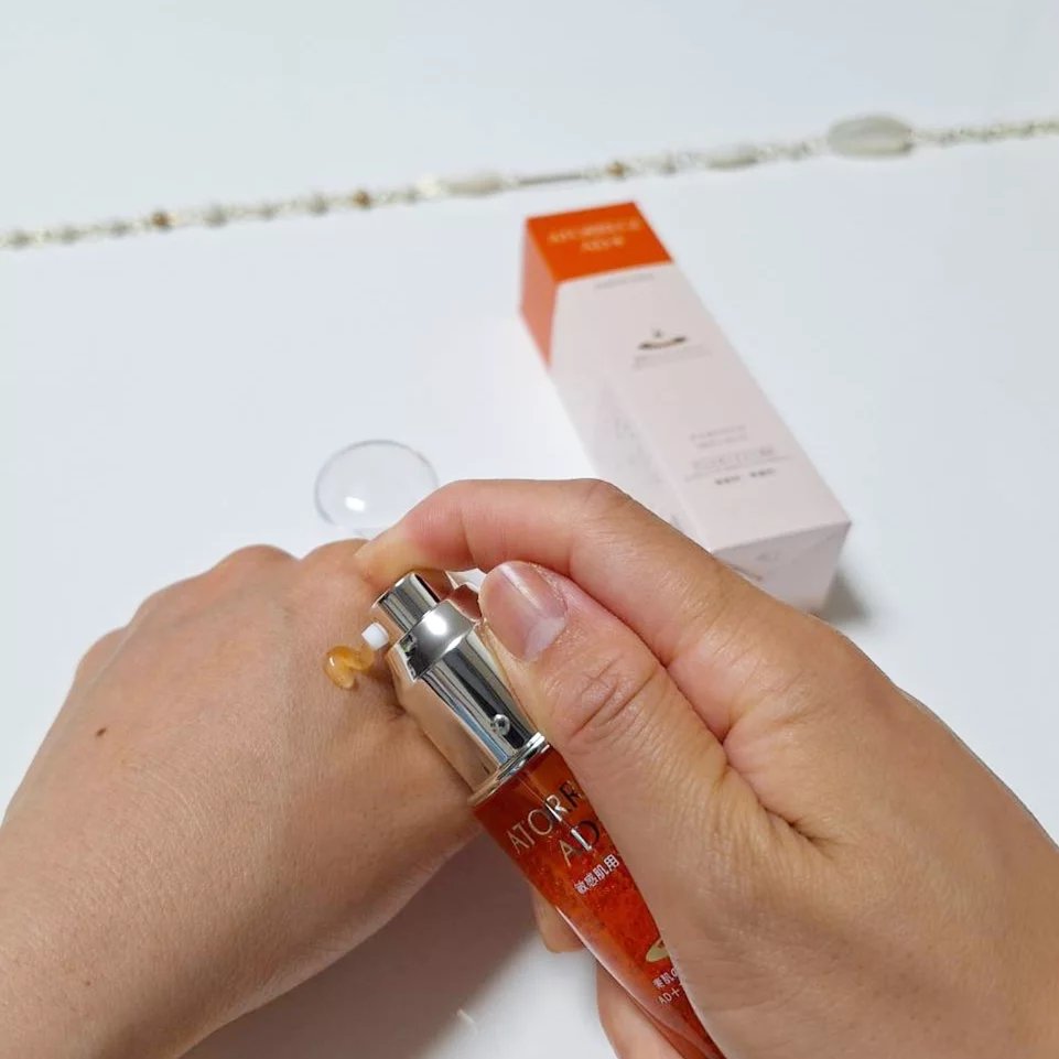 アスタリライズV3エッセンス/アトレージュ AD＋/美容液を使ったクチコミ（2枚目）