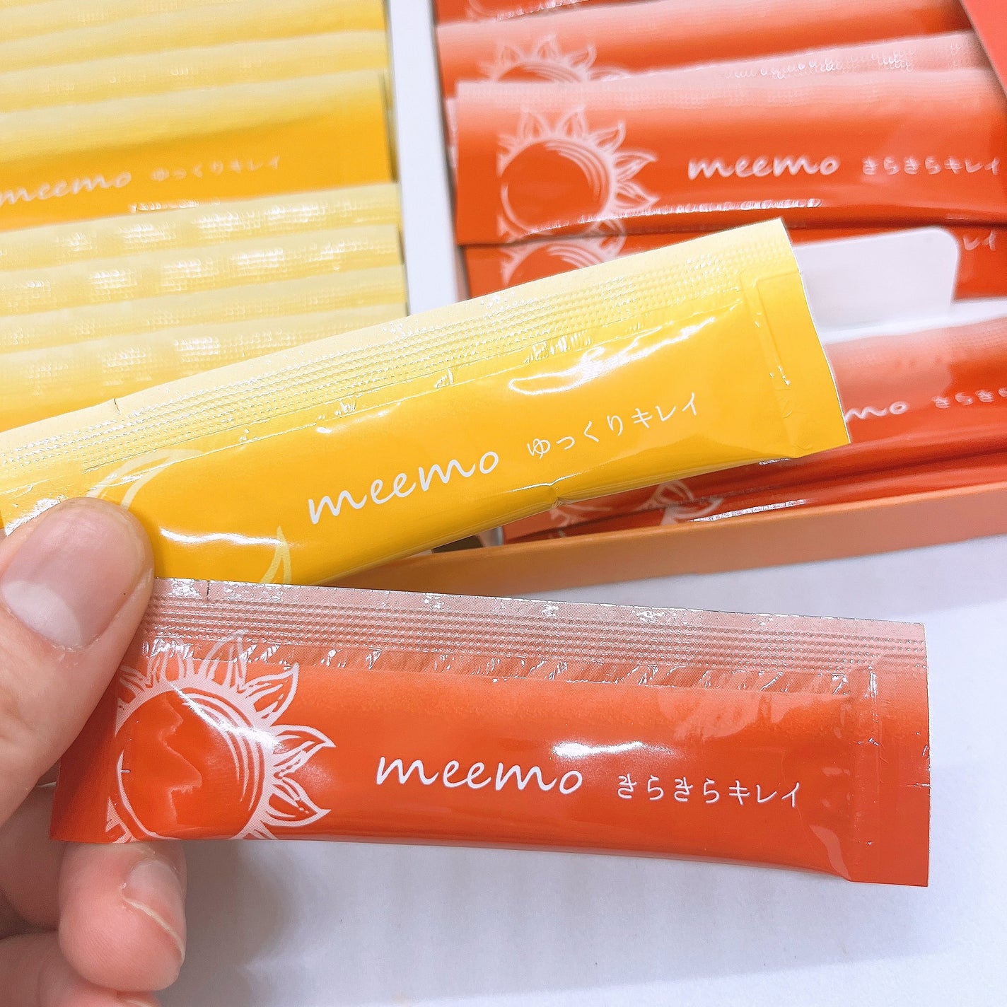 meemo/meemo/健康サプリメントを使ったクチコミ(3枚目)