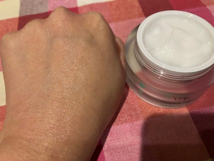 CICA クリーム/YBK/フェイスクリームを使ったクチコミ(7枚目)