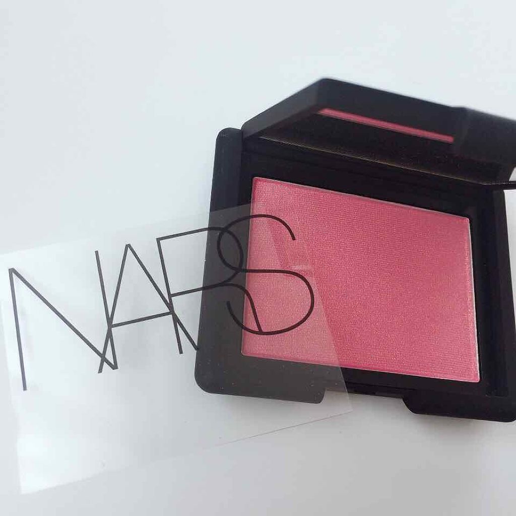 ブラッシュ/NARS/パウダーチークを使ったクチコミ（1枚目）