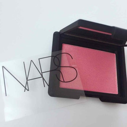 ブラッシュ/NARS/パウダーチークを使ったクチコミ(1枚目)