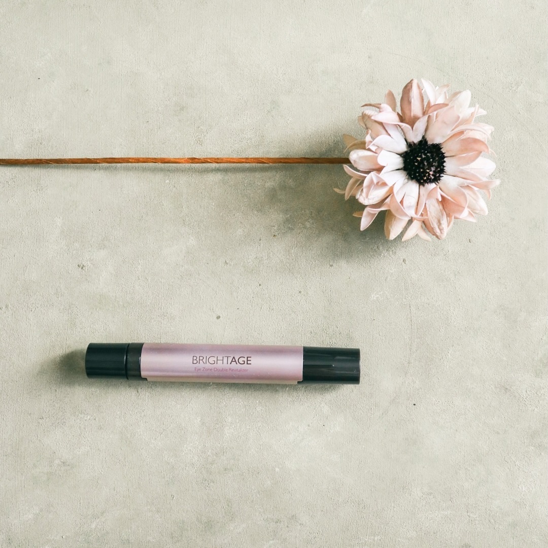 アイゾーン ダブルリバイタライザー/BRIGHTAGE/アイケア・アイクリームを使ったクチコミ（2枚目）