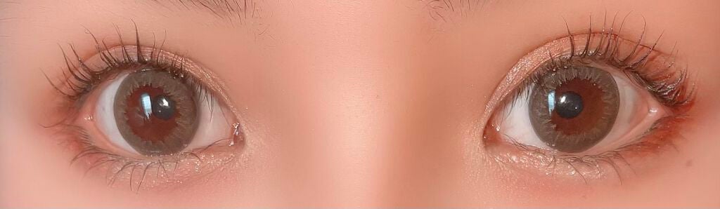 LILY ANNA/LILY ANNA/カラーコンタクトレンズを使ったクチコミ(5枚目)