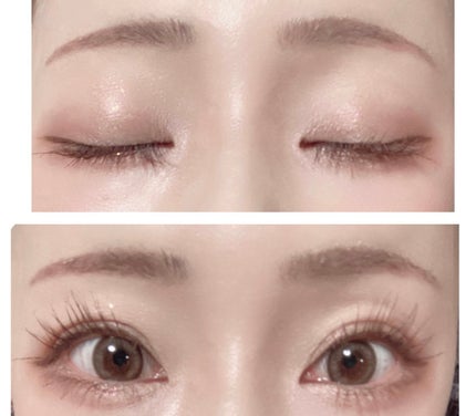 フローレスブロウリキッド/キャンメイク/リキッドアイブロウを使ったクチコミ(3枚目)