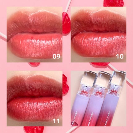 デュイフローティント/LEMIU/リップティントを使ったクチコミ(5枚目)