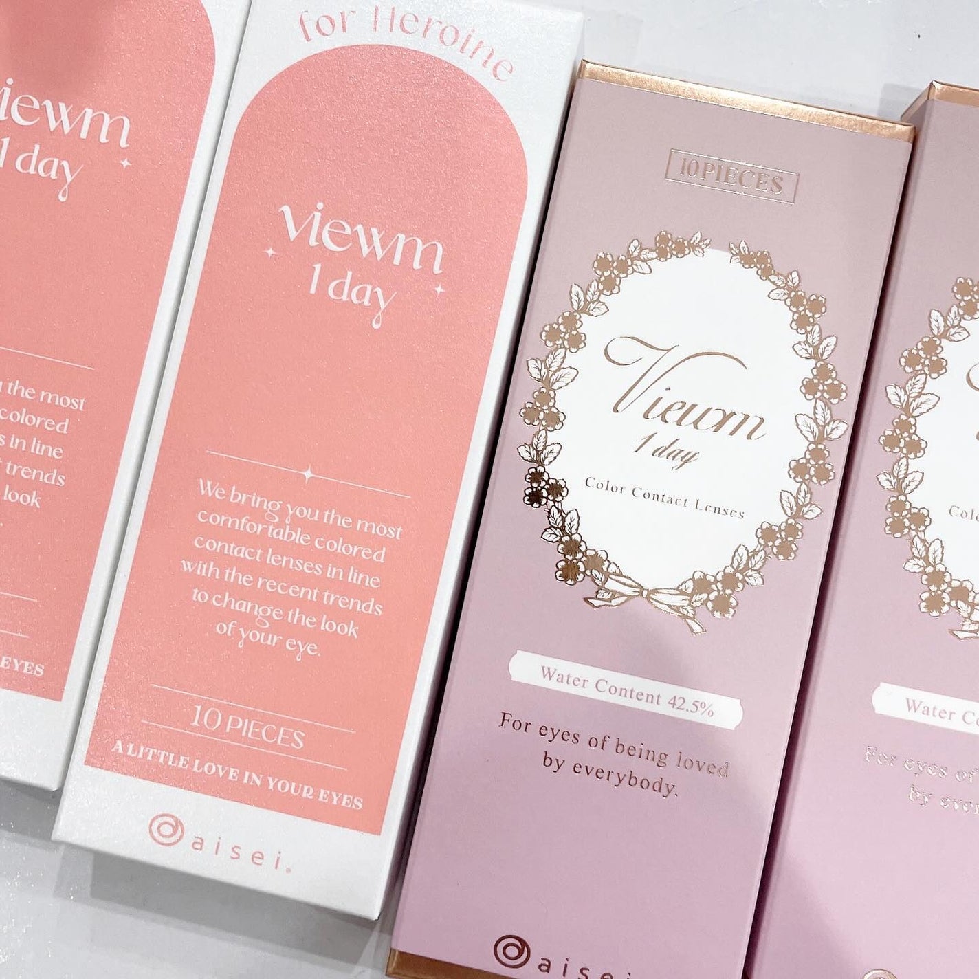 ビュームワンデー/ビューム/ワンデー(1DAY)カラコンを使ったクチコミ(5枚目)