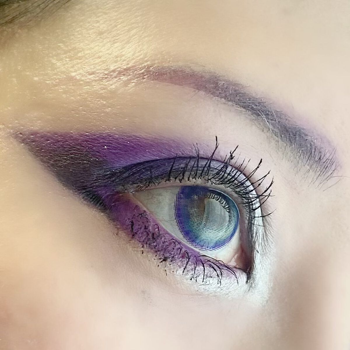 ラディアントクリーミーコンシーラー 1247 CANNELLE/NARS/リキッドコンシーラーを使ったクチコミ（2枚目）