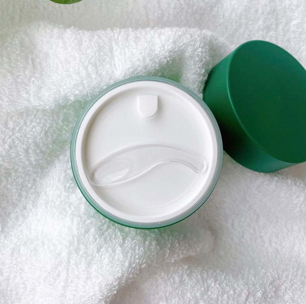 シカパンテノールスリーピングマスク/SNP/フェイスクリームを使ったクチコミ(2枚目)