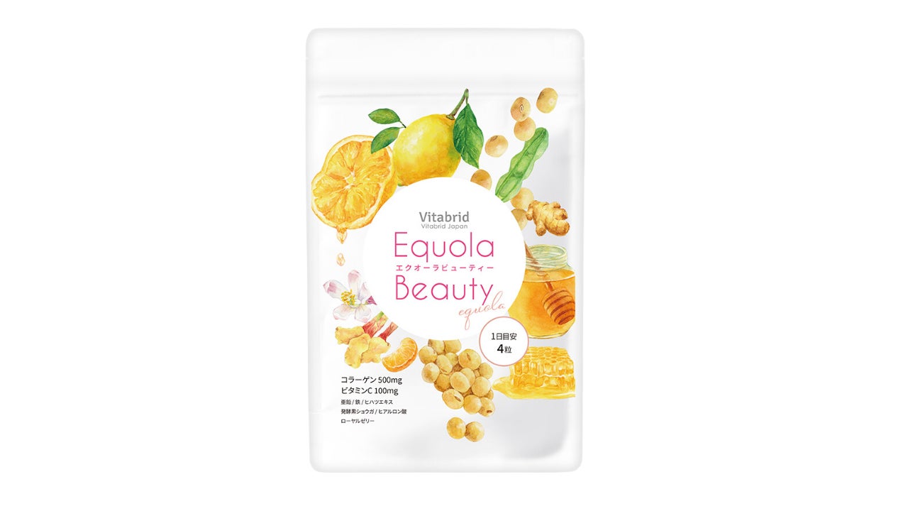 ビタブリッドジャパン エクオーラビューティー