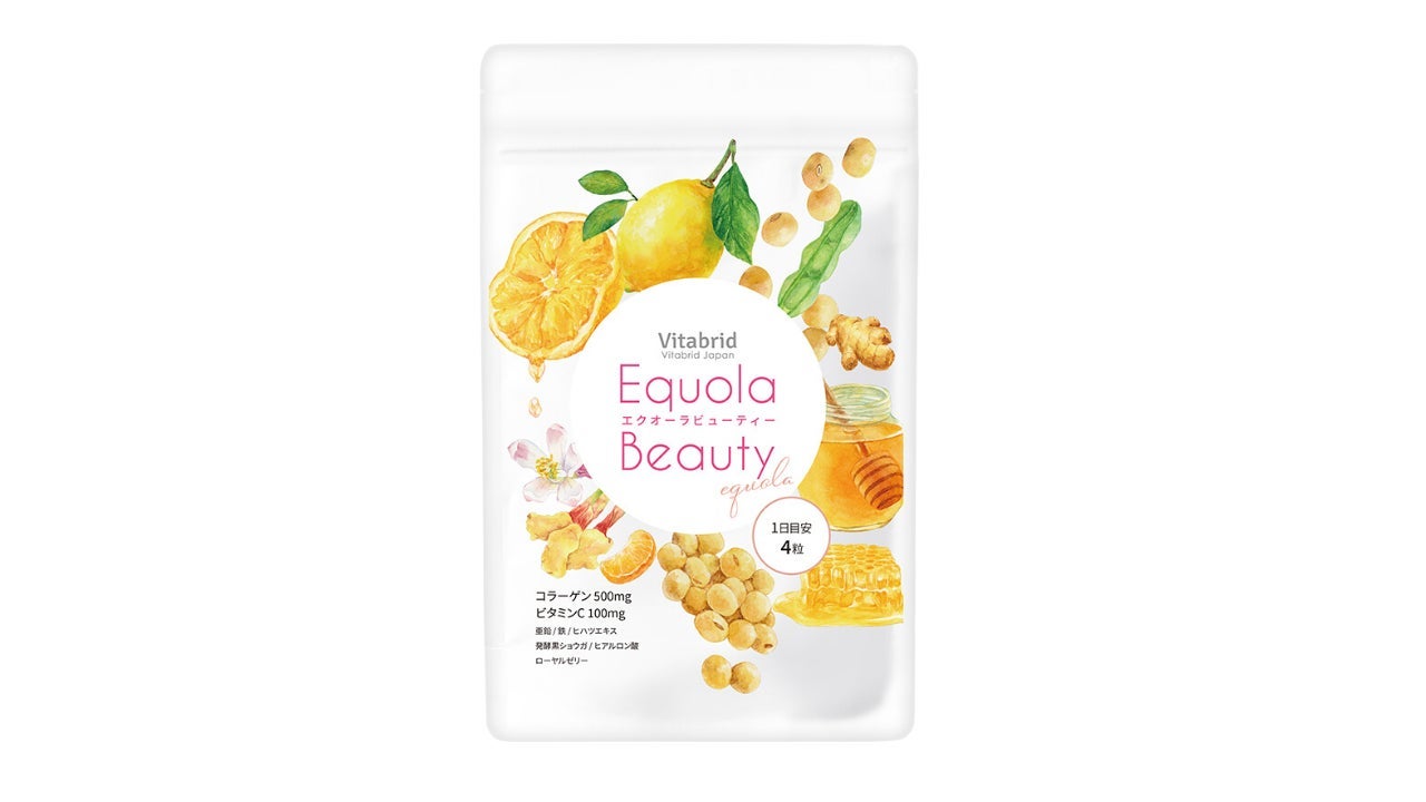 エクオーラビューティー ビタブリッドジャパン