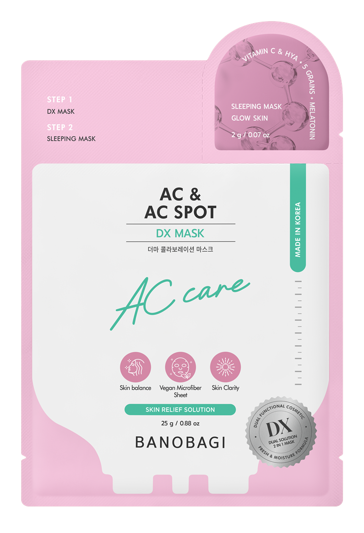 DXマスク AC&AC スポット